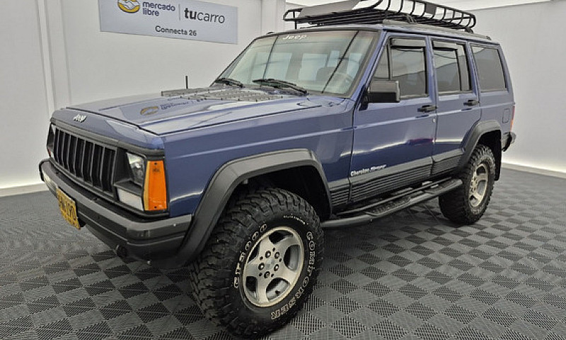 Jeep Cherokee 4.0 La...
