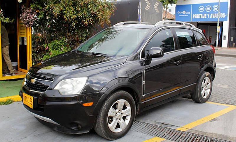 Chevrolet Captiva 2....