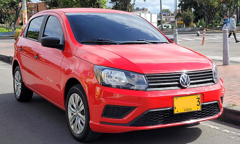Volkswagen Gol 1.6 T...