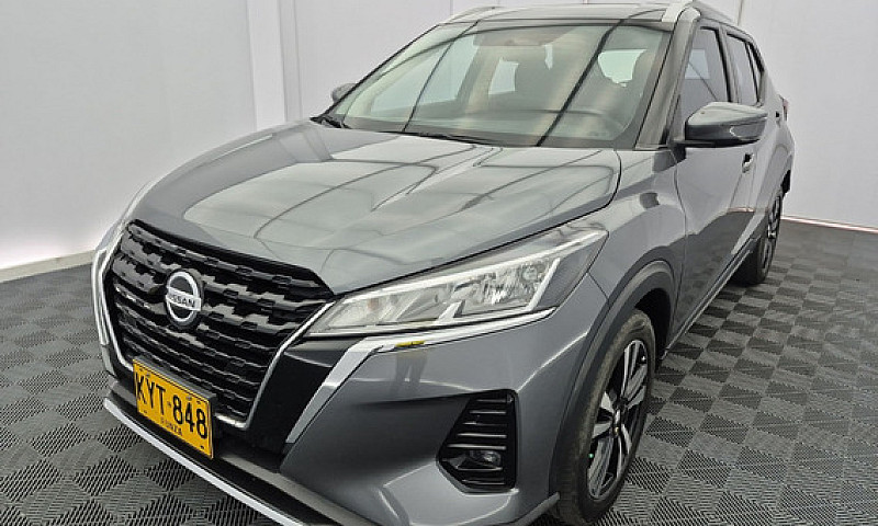 Nissan Kicks 1.6 Adv...