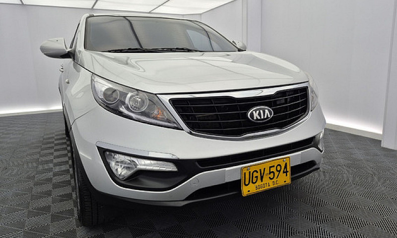 Kia Sportage Revolut...