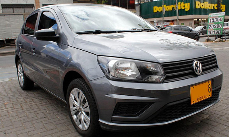 Volkswagen Gol 1.6 T...