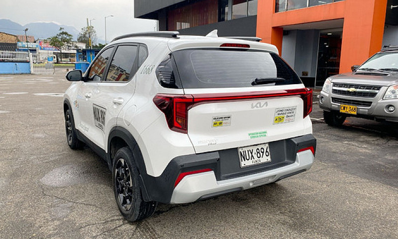 Kia Sonet 1.5 Vibran...
