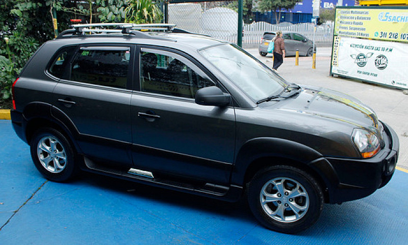 Hyundai Tucson 2.0 G...