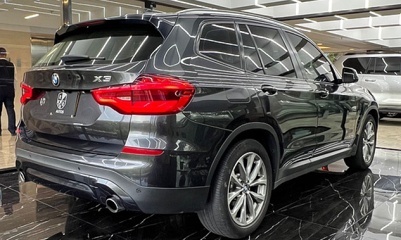 Bmw X3 2.0 Xdrive30I...