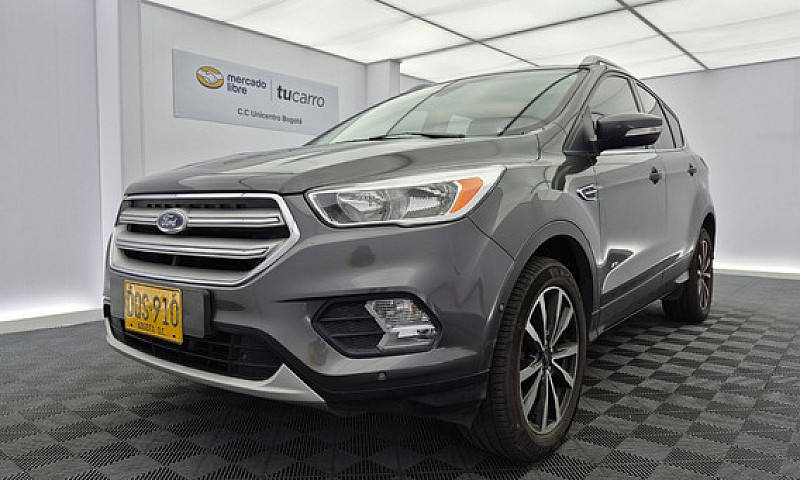 Ford Escape 2.0 Tita...