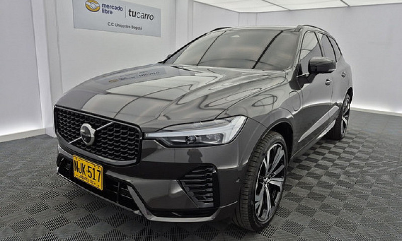 Volvo Xc60 2.0 T8 Ul...