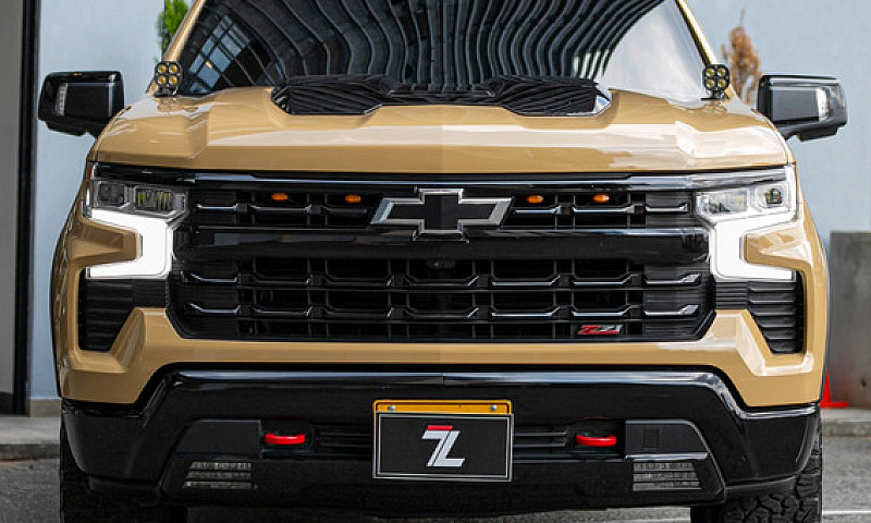 Chevrolet Silverado ...