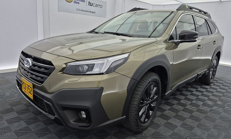 Subaru Outback 2.5 A...