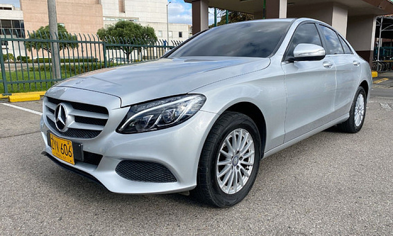 Mercedes Benz C 180 ...