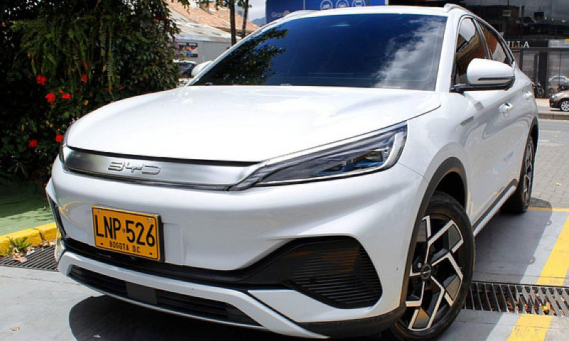 Byd Yuan Plus 0.0 Ev...