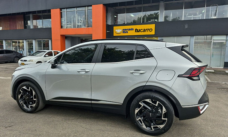 Kia Sportage 2.0 Zen...