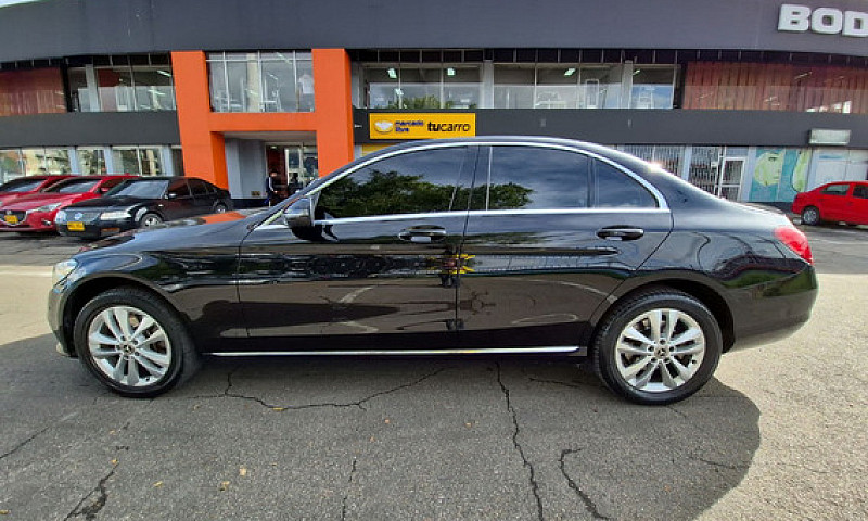 Mercedes Benz Clase ...