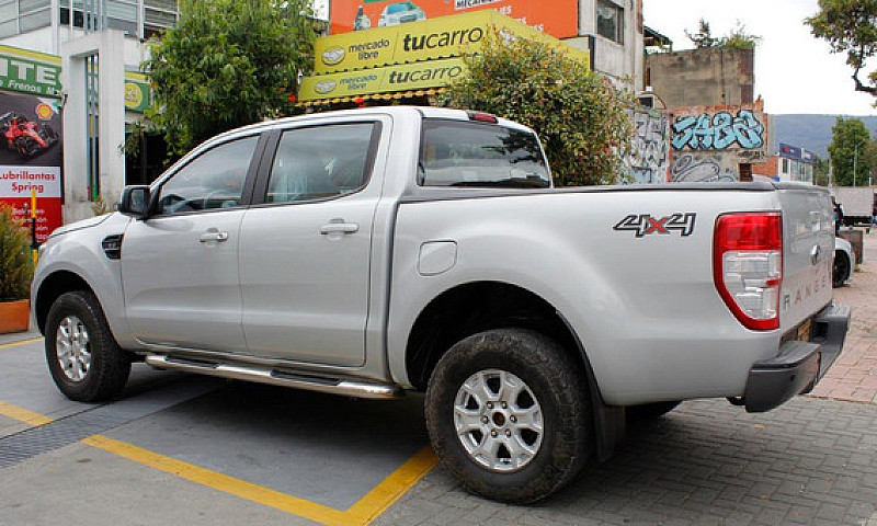 Ford Ranger 3.2 Xls ...