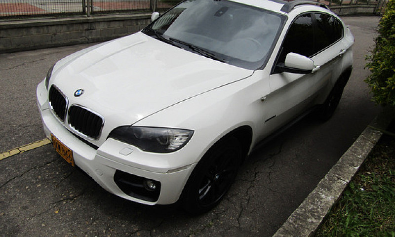 Bmw X6 3.0 Xdrive30D...