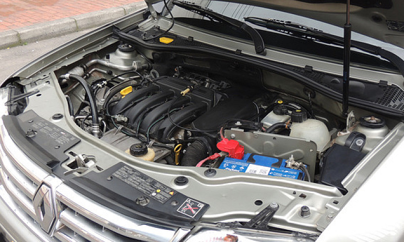 Renault Duster 1.6 E...
