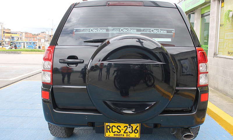 Suzuki Grand Vitara ...