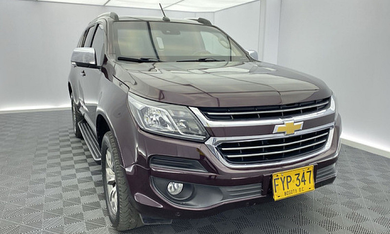 Chevrolet Trail Blaz...