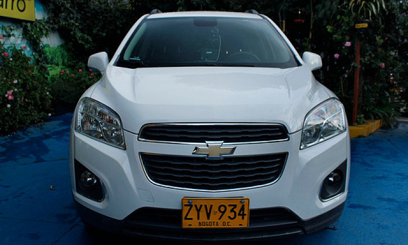 Chevrolet Tracker 1....