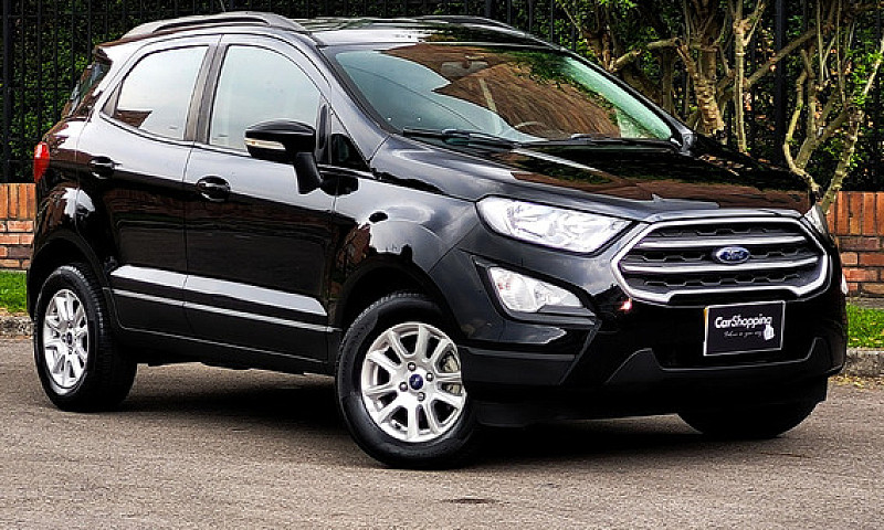 Ford Ecosport 2.0 Au...