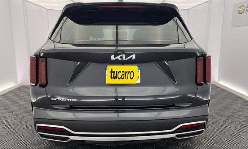Kia Sorento...