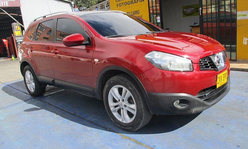 Nissan Qashqai 2 4X2...