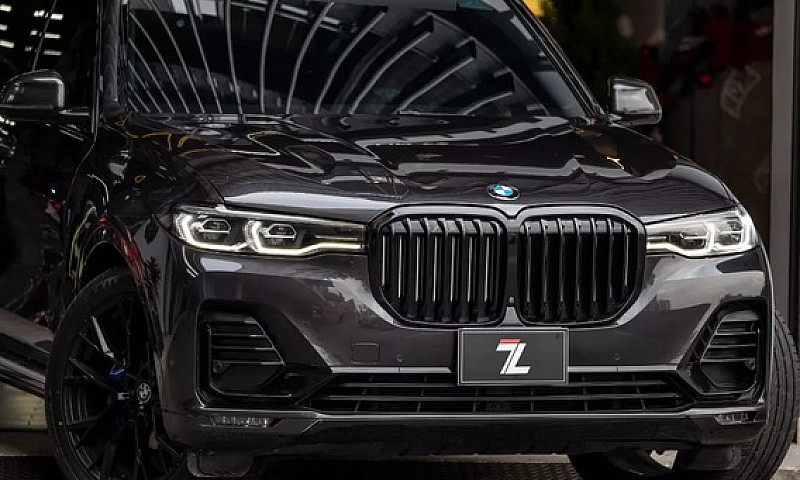Bmw X7 Xdrive40I 3.0...