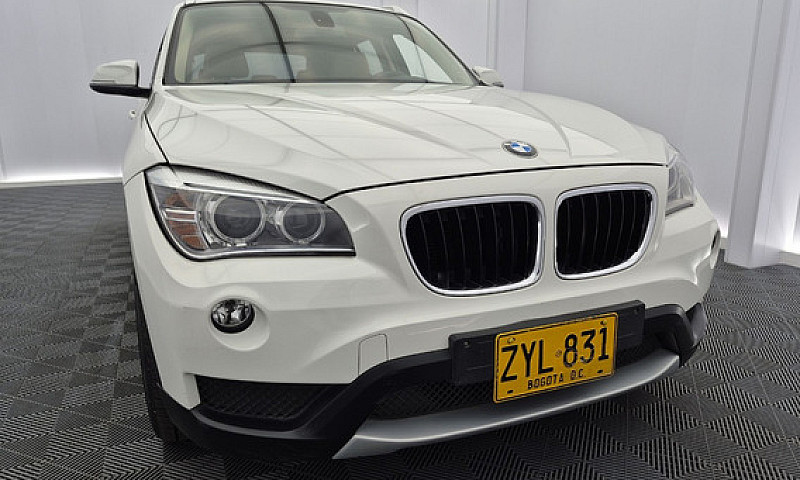 Bmw X1 2.0 E84 Sdriv...