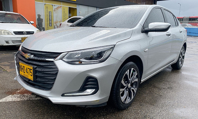 Chevrolet Onix 1.0 P...