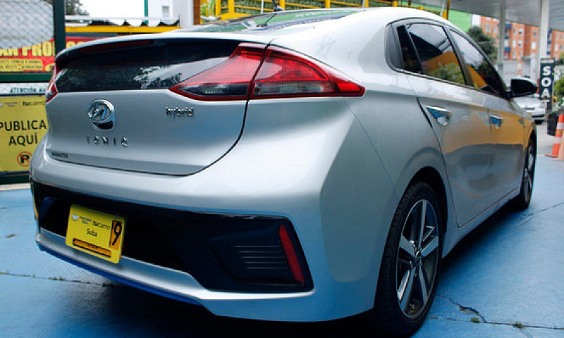 Hyundai Ioniq 1.6 He...