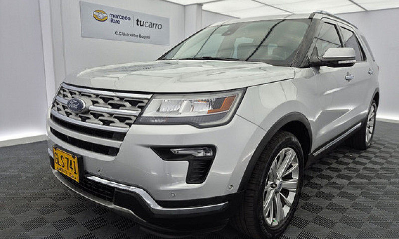 Ford Explorer 2.3 Li...