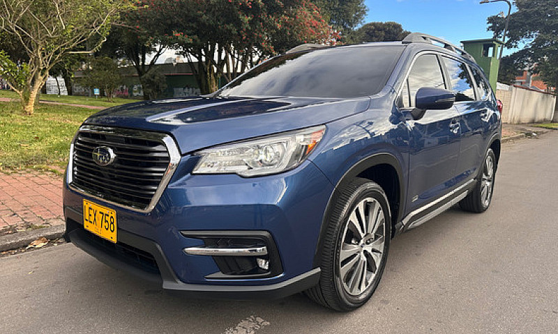 Subaru Evoltis 2.4T ...