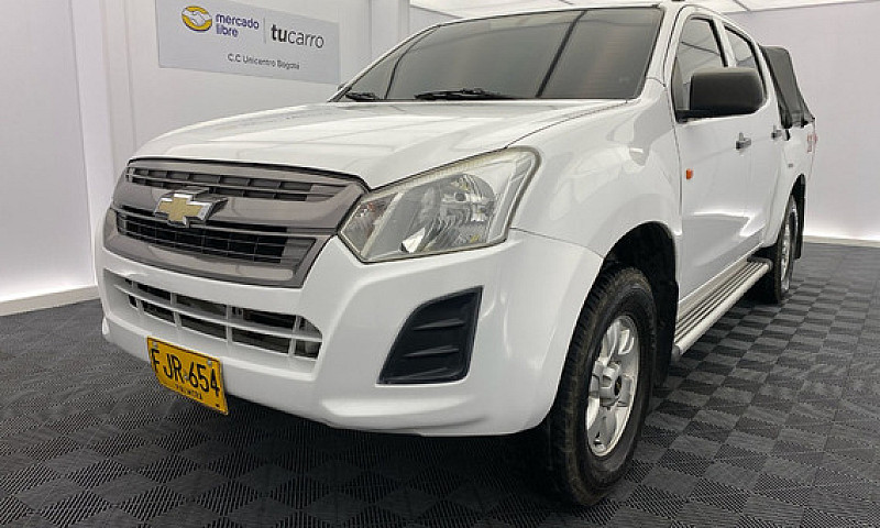 Chevrolet D-Max 2.5L...