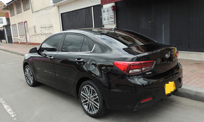 Kia Rio 1.4 Zenith H...