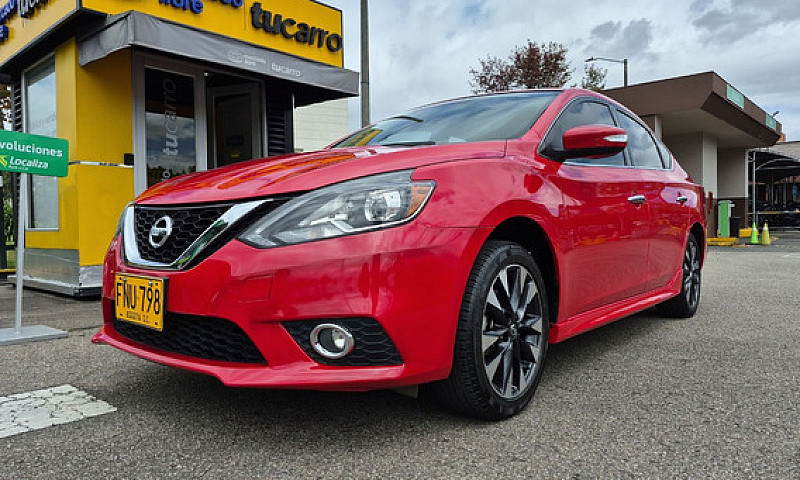 Nissan Sentra 1.8 B1...