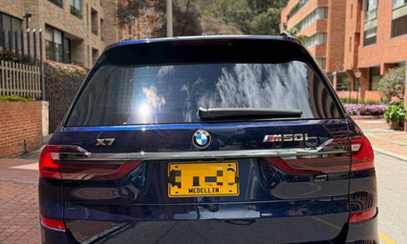 Bmw X7 4.4 Xdrive 50...