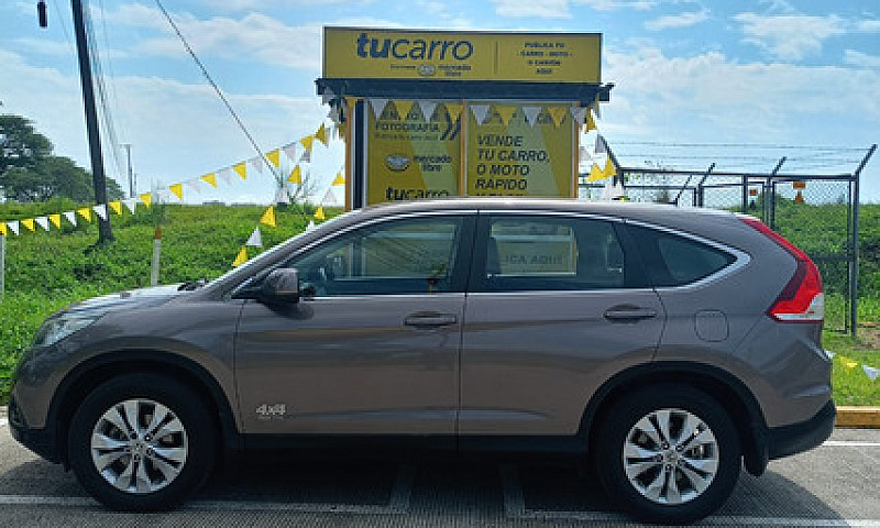 Honda Cr-V 2.4 Ex...
