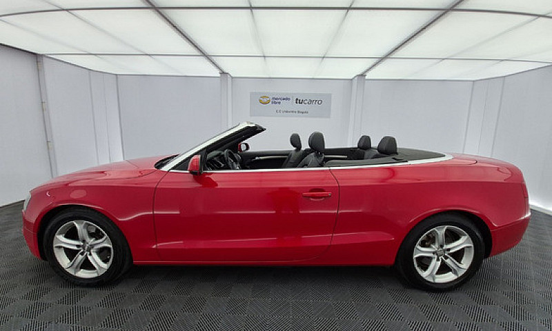 Audi A5 1.8 Cabriole...