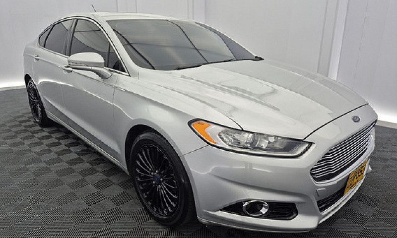 Ford Fusion 2.0 Tita...