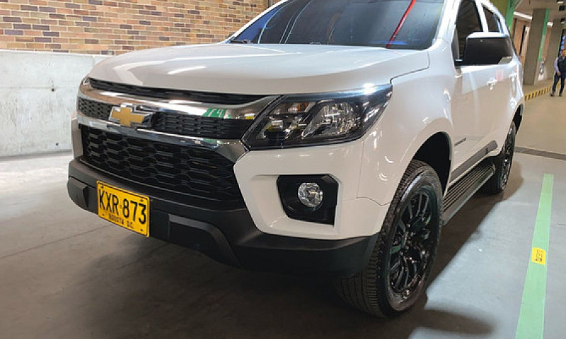 Chevrolet Trailblaze...