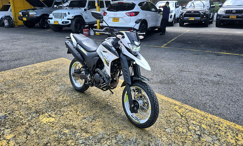 Yamaha Xtz250 2022...