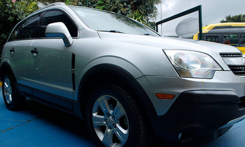 Chevrolet Captiva 2....