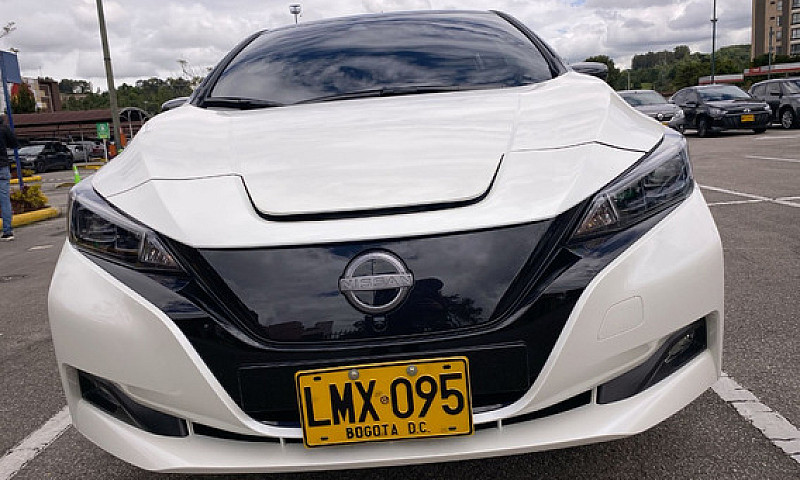 Nissan Leaf Tekna At...