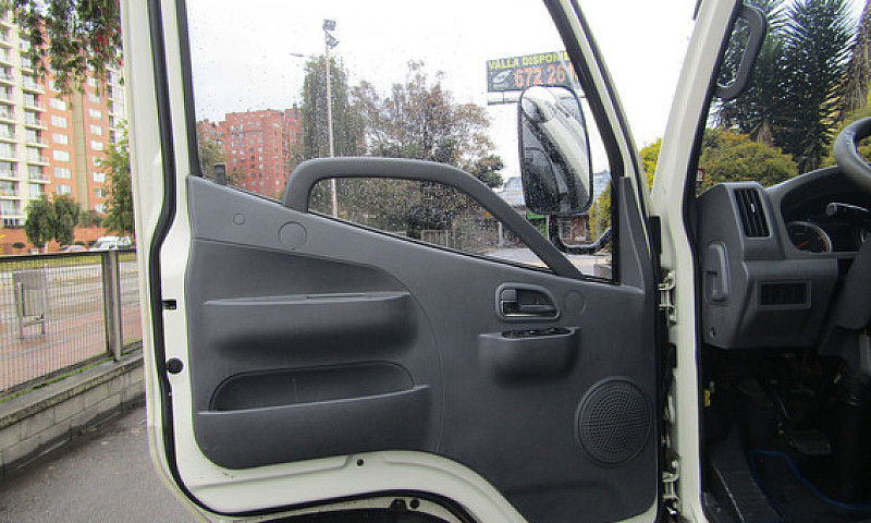 Foton Aumark 2.7 Mt ...