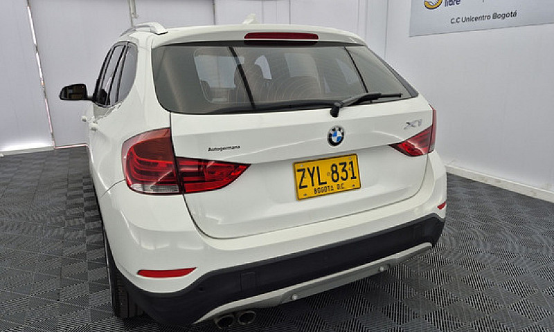 Bmw X1 2.0 E84 Sdriv...