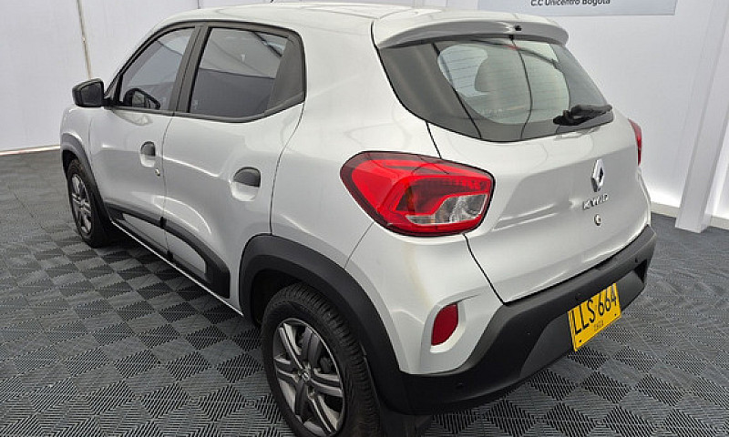 Renault Kwid 1.0 12V...