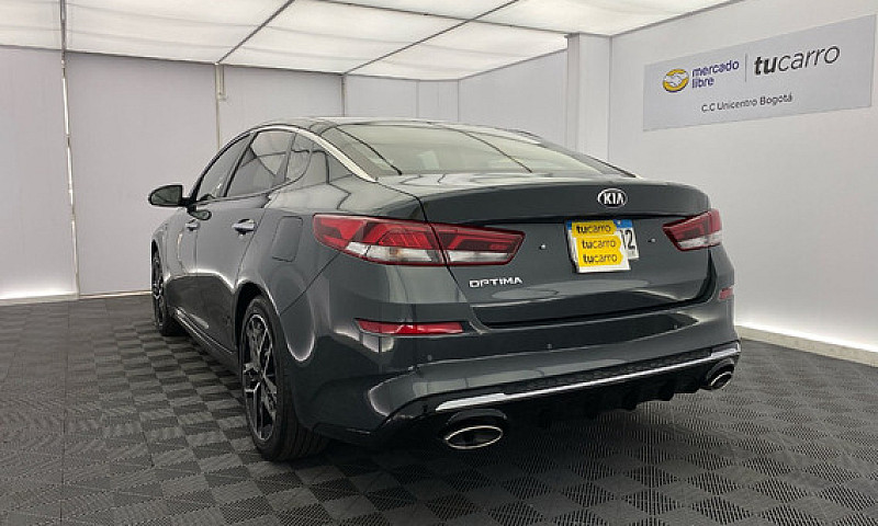 Kia Optima 2.4 ...