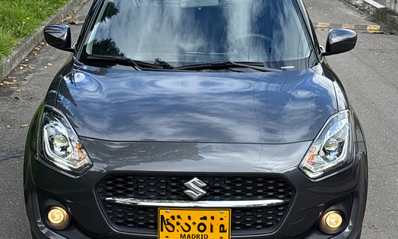 Suzuki Swift 1.2 Hyb...