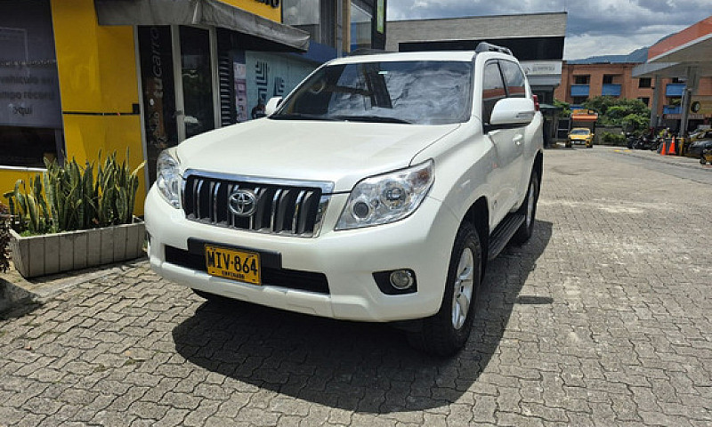 Toyota Prado 2.7 Tx-...