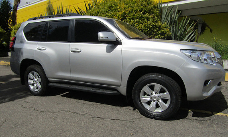 Toyota Prado 2.7 Dié...